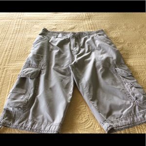 2 for 8 Cargo shorts